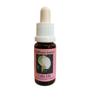 Korte Wildflower Essence - Calla Lily (Calla) 15 ml