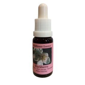 Esencia de flores silvestres Korte - Mora (Mora) 15 ml