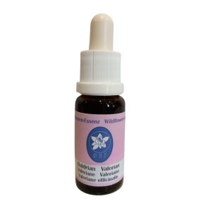 Korte Wildflower Essence - Valerian (Valerian) 15 ml