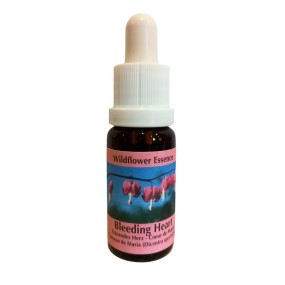 Korte Wildflower Essence - Bleeding Heart (Dicentra) 15 ml