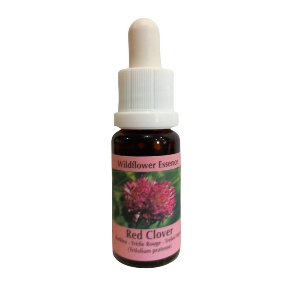 Red Clover (Trifoglio) 15 ml