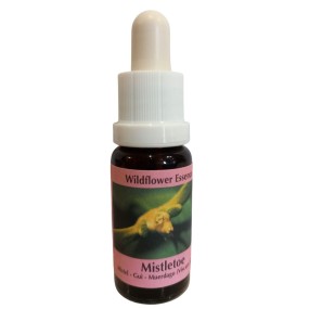 Korte Wildflower Essence - Mistletoe (Mistletoe) 15 ml