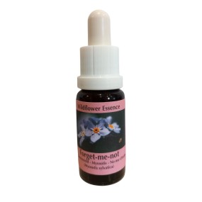 Korte Wildflower Essence - Forget Me Not 15 ml