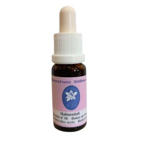 Korte Wildflower Essence - Buttercup (Ranunculus) 15 ml