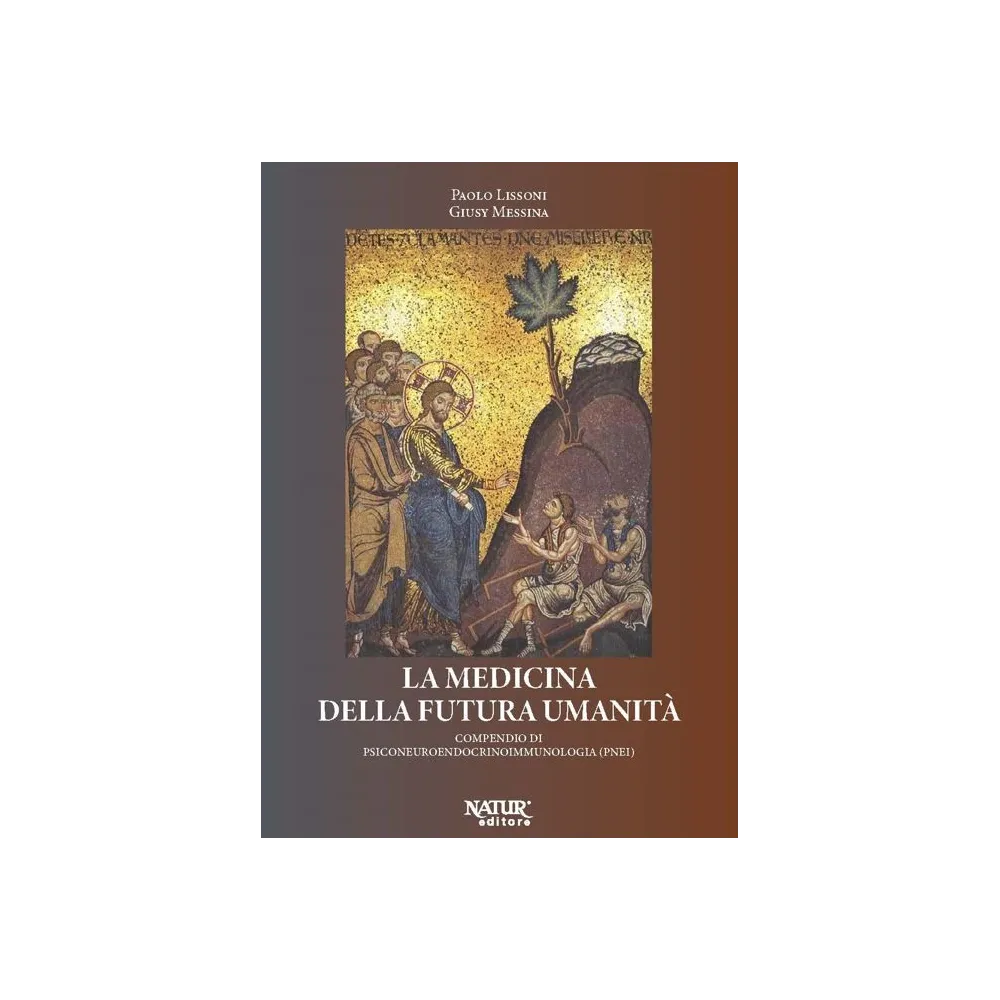 Livre Pnei - LA MÉDECINE DE L'HUMANITÉ FUTURE