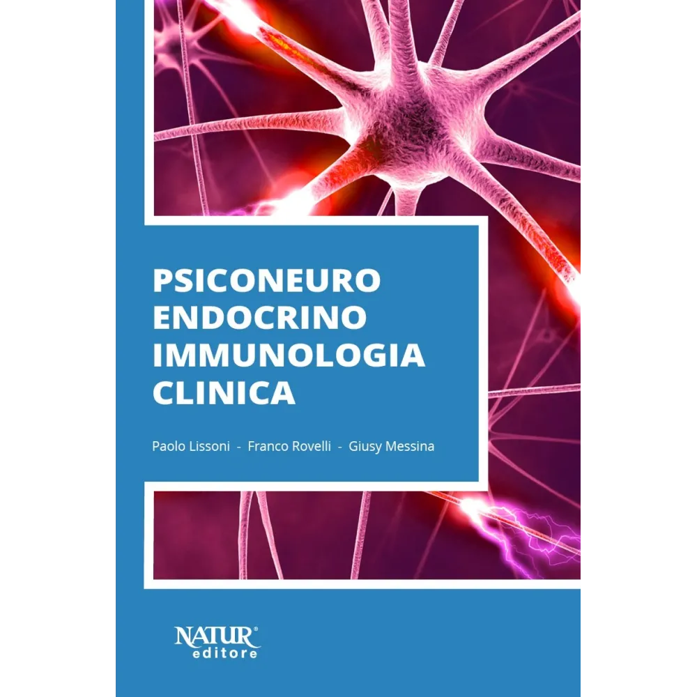PSICONEUROENDOCRINOIMMUNOLOGIA CLINICA