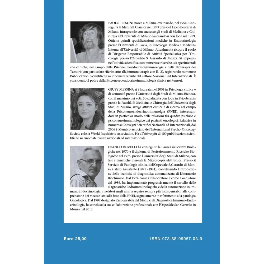 Livre Pnei - PSYCHONEUROENDOCRINOIMMUNOLOGIE CLINIQUE