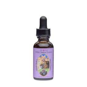 Formule composée Wild Earth - Troisième chakra 30 ml