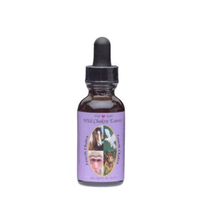 Fórmula compuesta de Wild Earth - Cuarto Chakra 30 ml