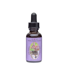 Wild Earth Compound Formula – Fünftes Chakra 30 ml