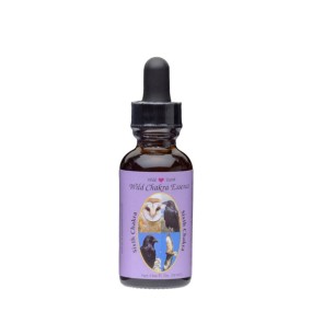 Formule composée Wild Earth - Sixième Chakra 30 ml