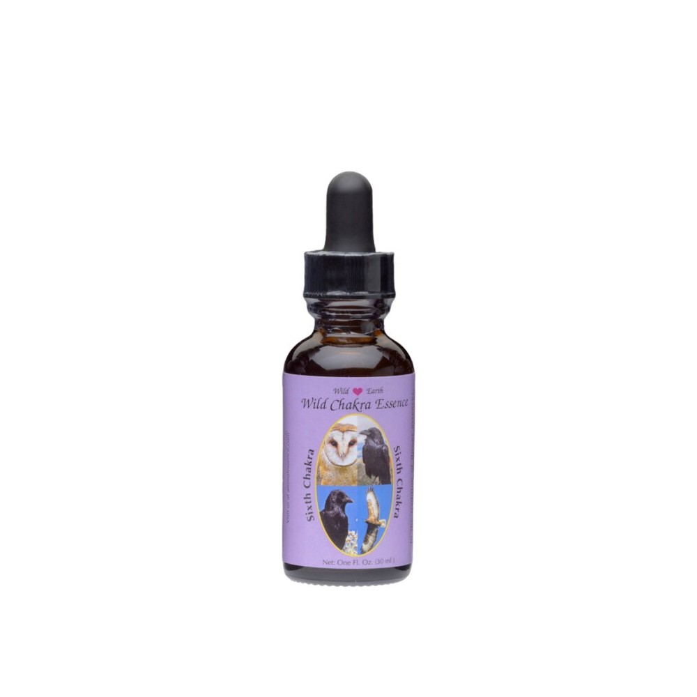 Formule composée Wild Earth - Sixième Chakra 30 ml