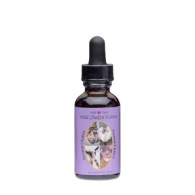 Fórmula compuesta de Wild Earth - Segundo Chakra 30 ml