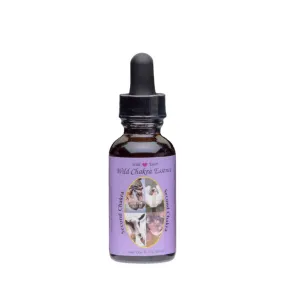 Wild Earth Compound Formula – Zweites Chakra 30 ml