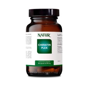 Specific Food Supplement Natur - Keratin Plex Capsules