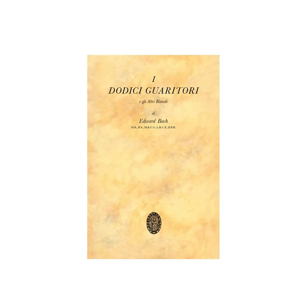 Libro de Terapia Floral - Los doce curanderos y otros remedios