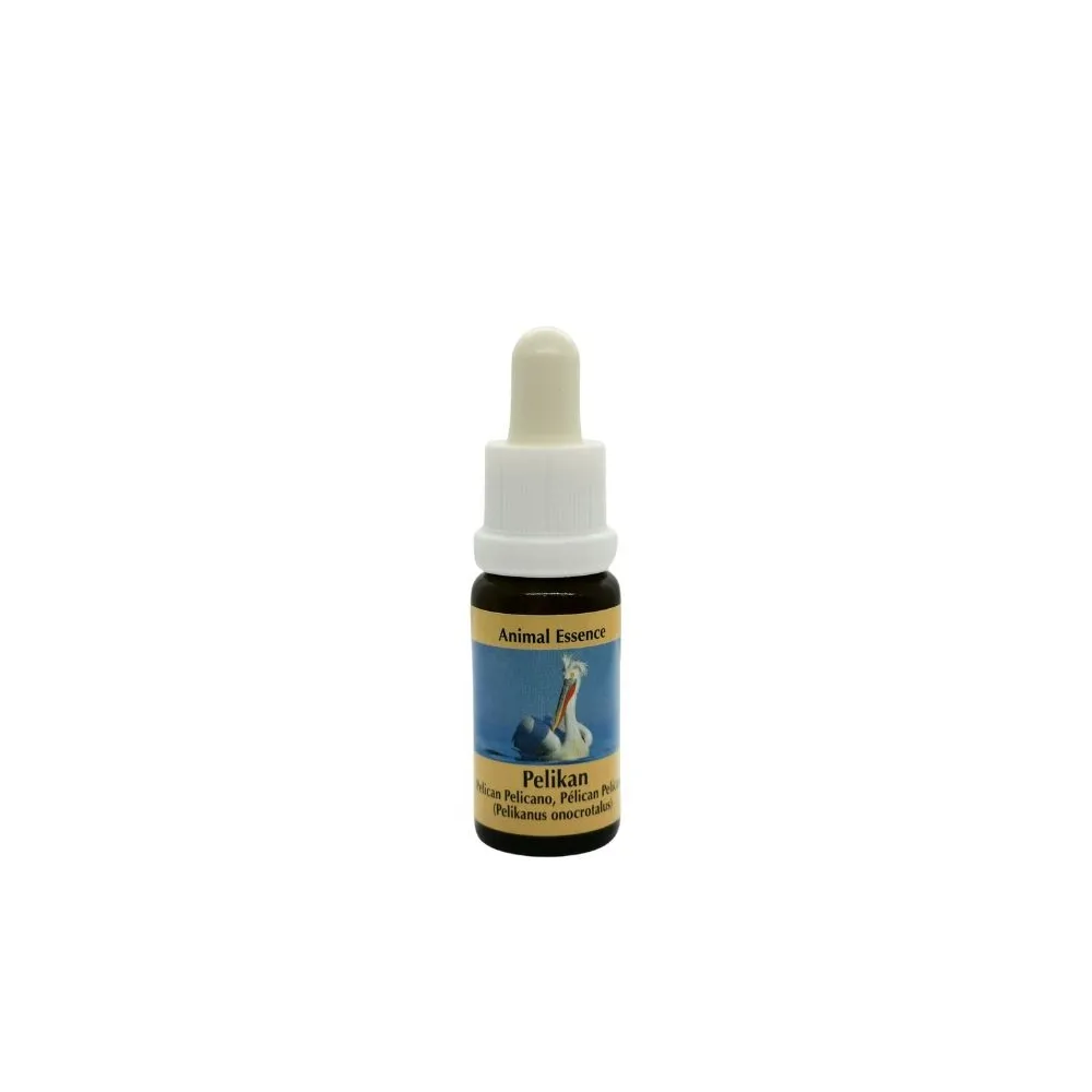 Essences animales Korte - Pélican 15 ml
