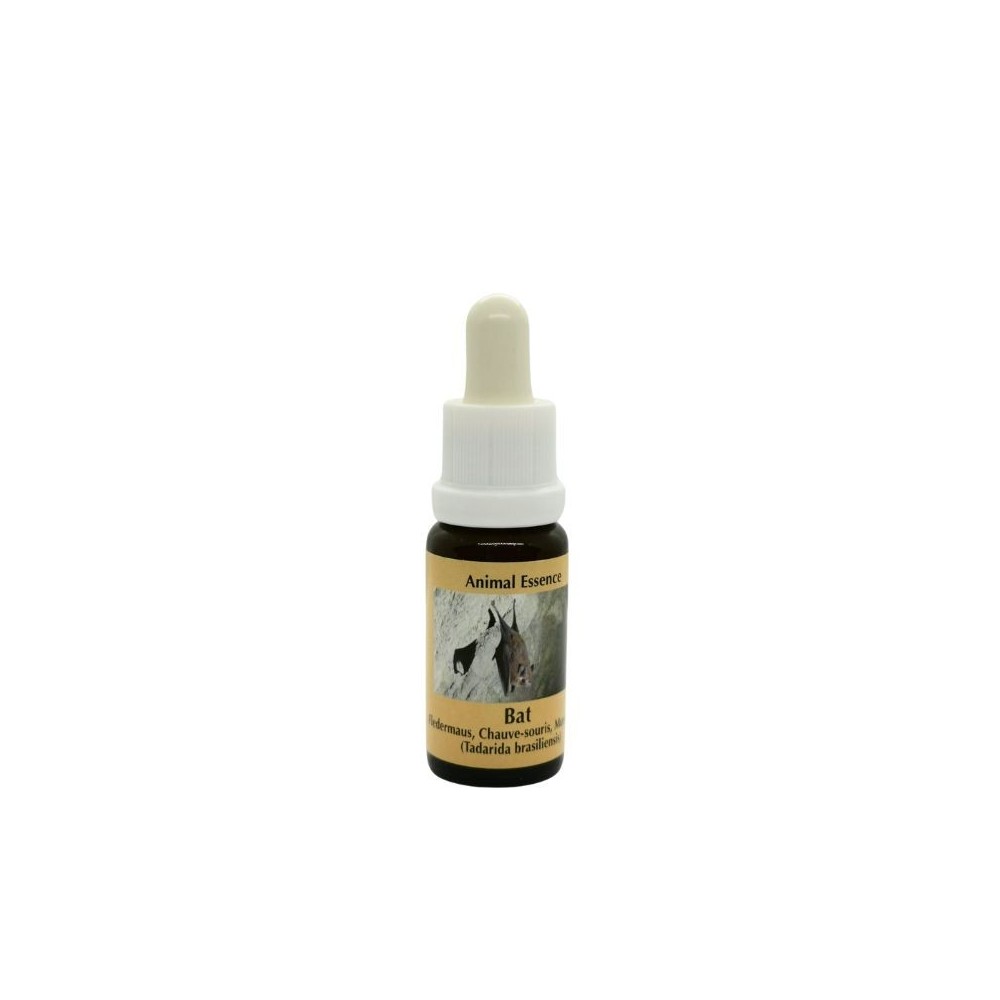 Essences animales Korte - Chauve-souris 15 ml