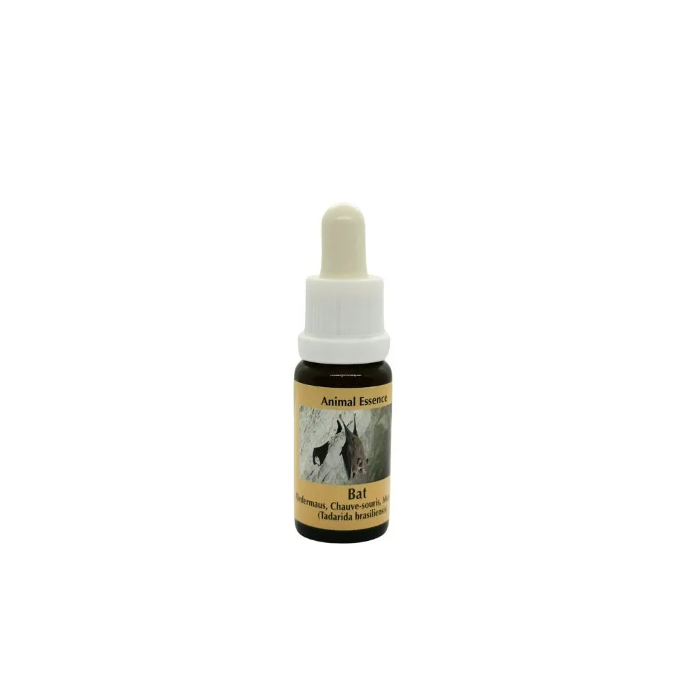 Essences animales Korte - Chauve-souris 15 ml