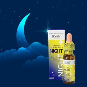 PRIMO CONFORTO® NIGHT Gocce 10 ml