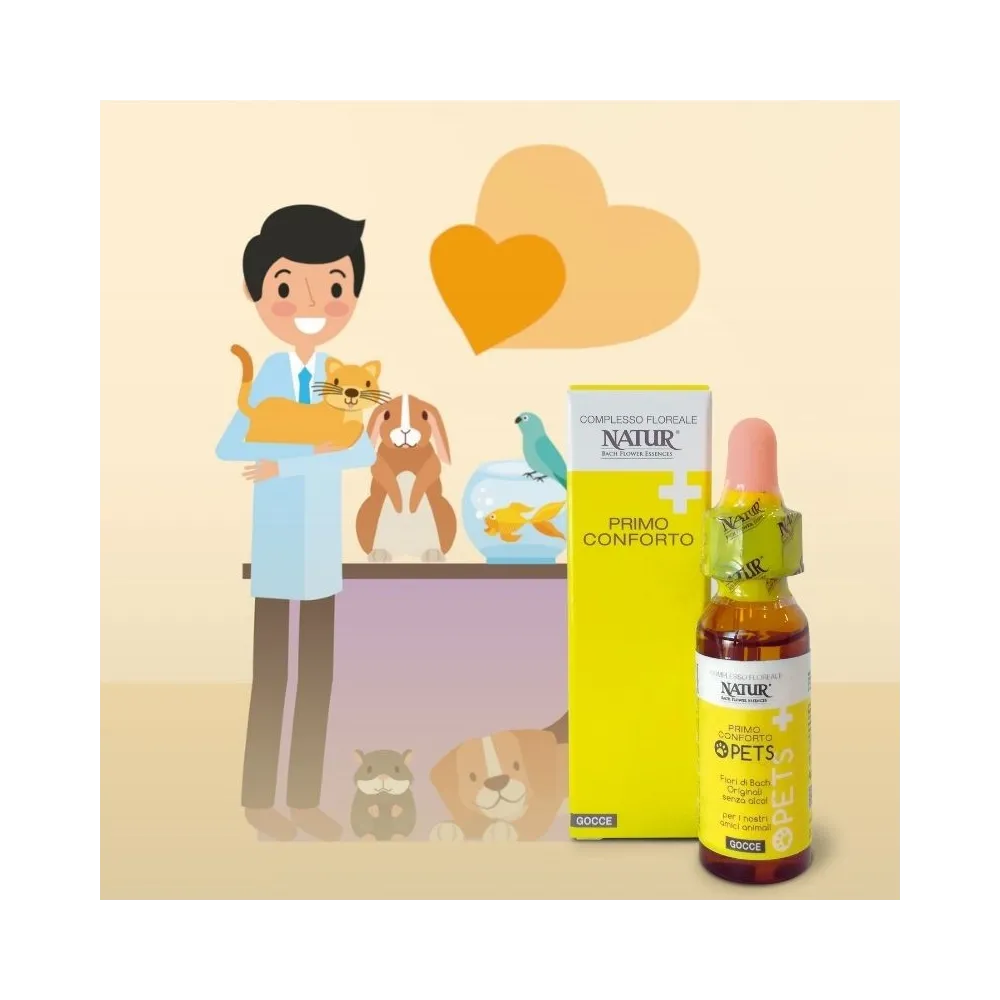 PRIMO CONFORTO® PETS 10 ml