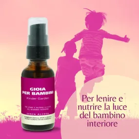 Joie pour les enfants (Jardin d'enfants) SANS ALCOOL 30 ml