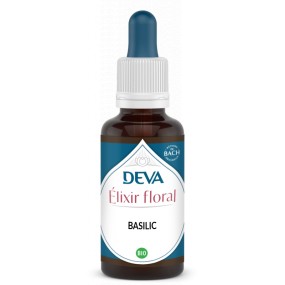 DEVA Single Essence - Basilic (Ocymum basilicum) 10 ml