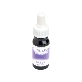 Spirituelle Essenzen Australian Bush - Wasseressenz (Weißes Licht) 10 ml