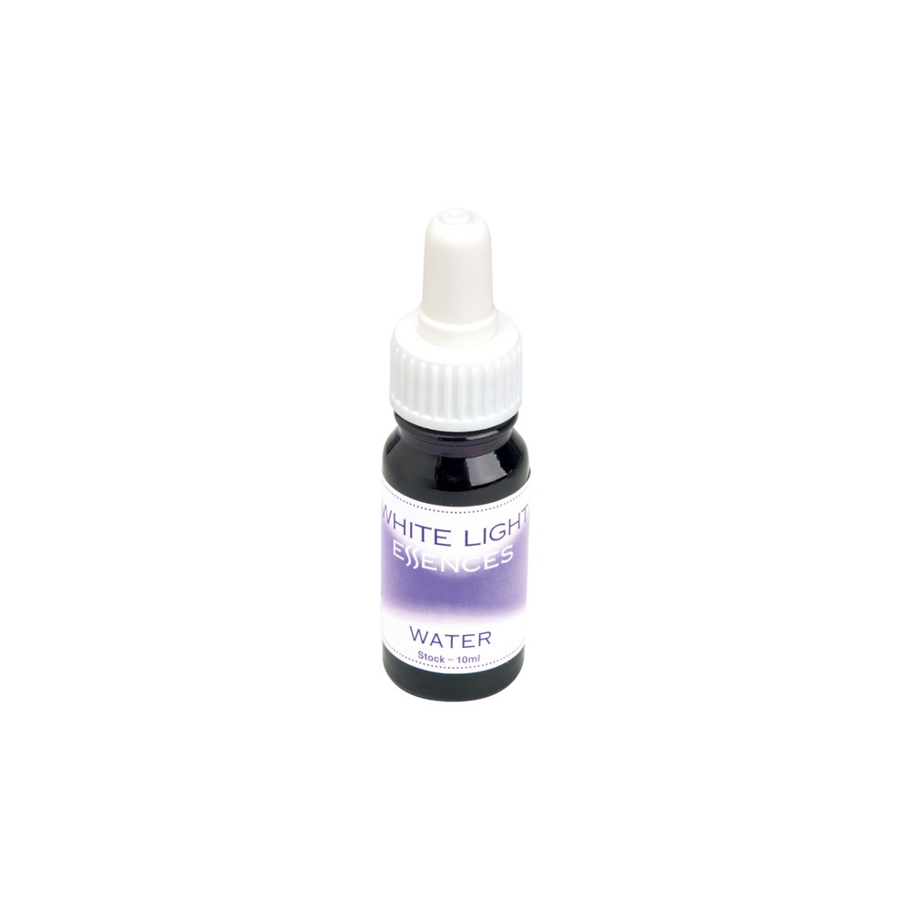 Spirituelle Essenzen Australian Bush - Wasseressenz (Weißes Licht) 10 ml
