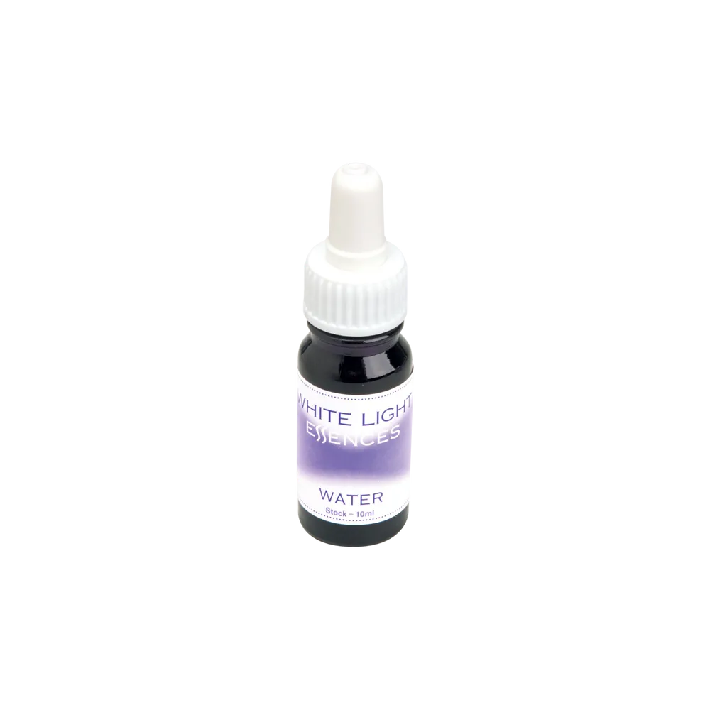 Spirituelle Essenzen Australian Bush - Wasseressenz (Weißes Licht) 10 ml
