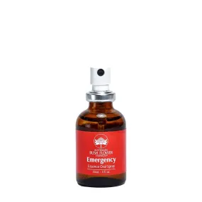 Australian Bush Flower Essence - Emergency 30 ml Oral Spray