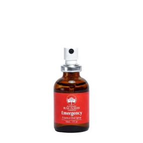 Essence florale du bush australien - Spray buccal d'urgence 30 ml