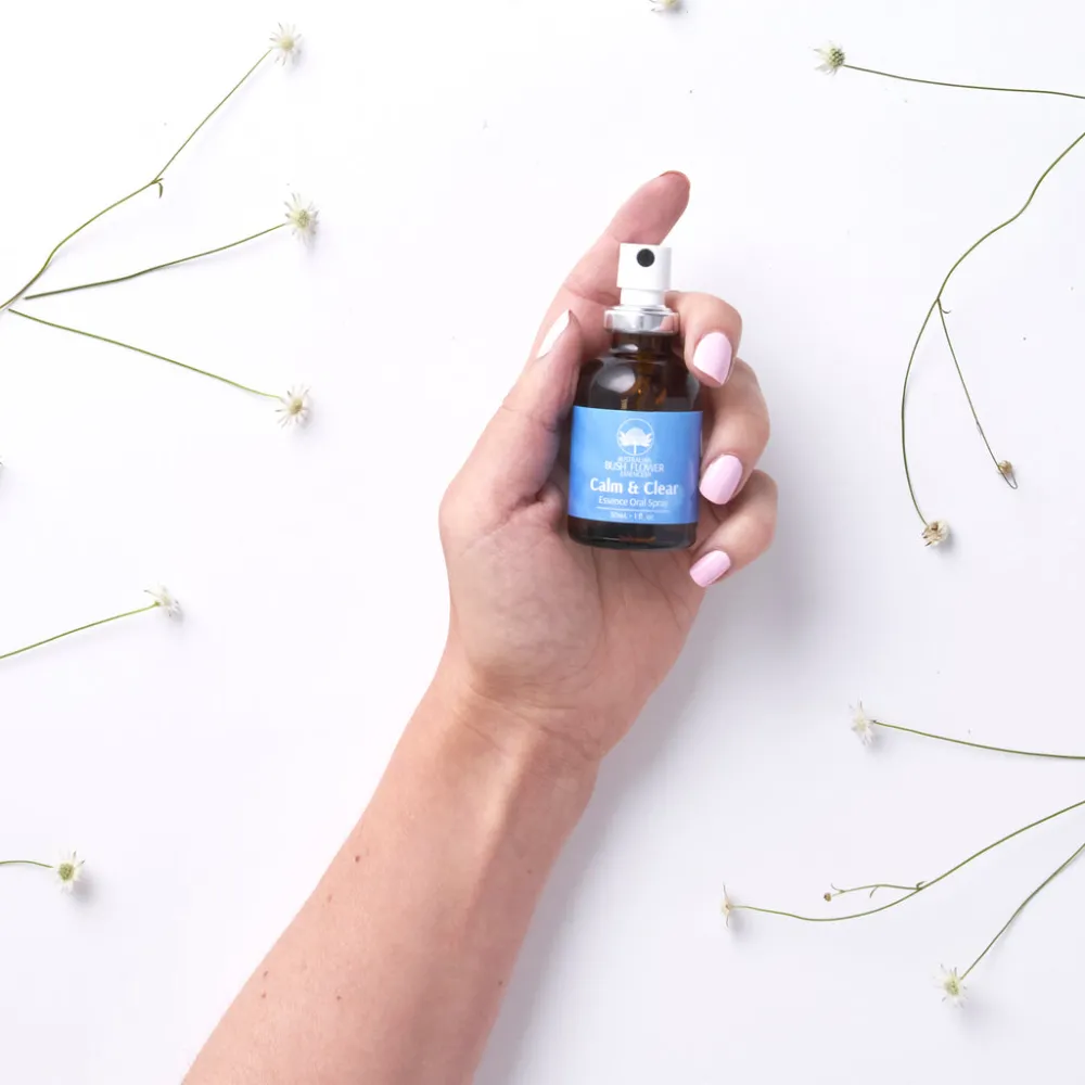 Spray buccal Compound Formula Australian Bush - Calm & Clear 30 ml