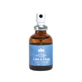 Compound Formula Australian Bush – Calm & Clear 30 ml Mundspray