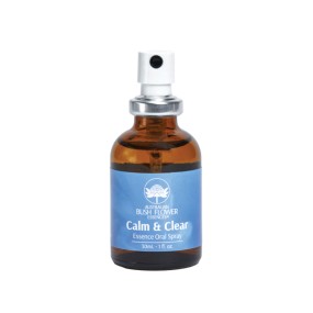 Compound Formula Australian Bush - Calm & Clear 30 ml Oral Spray