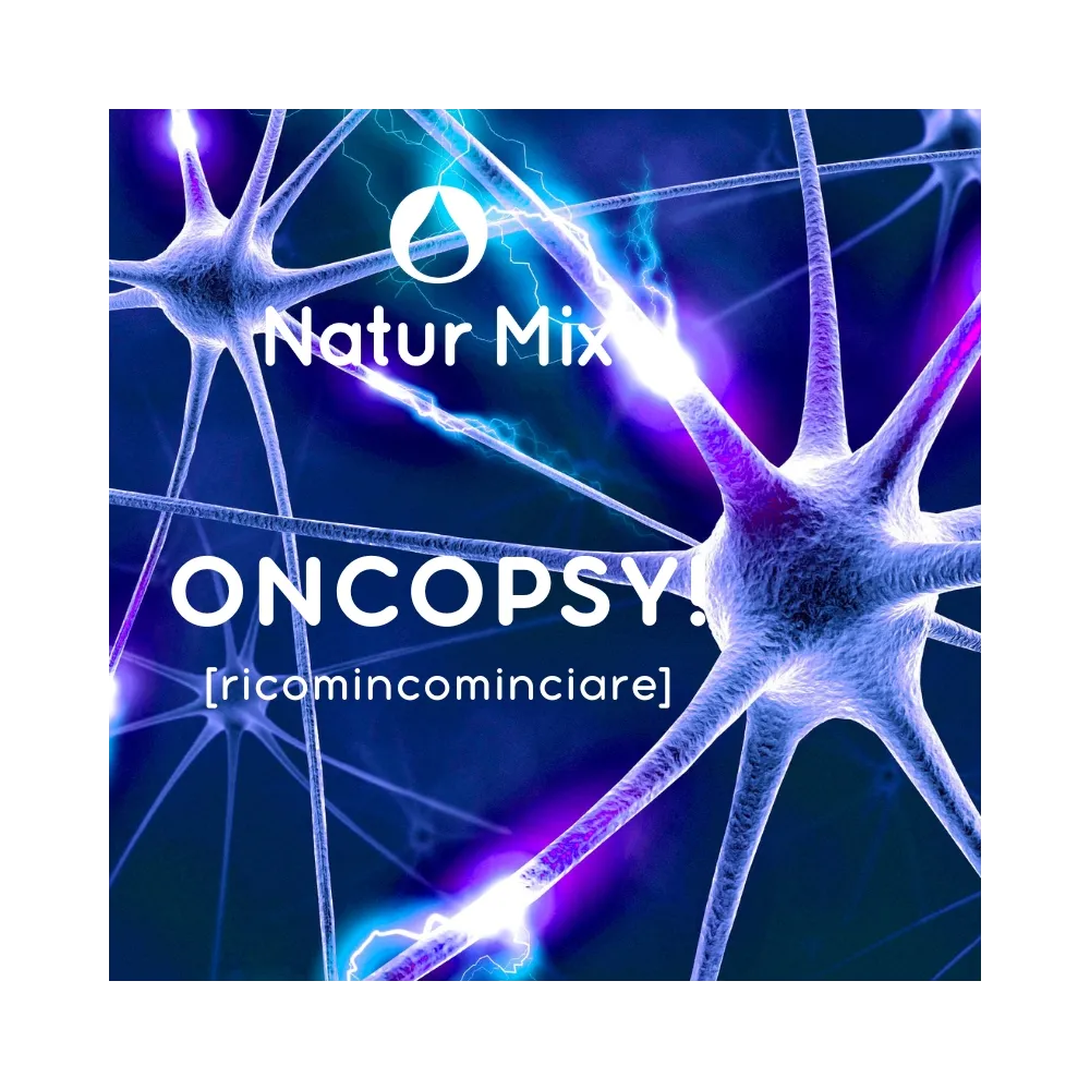 Mezcla de esencias Natur Mix Mix - Oncopsy! 30 ml