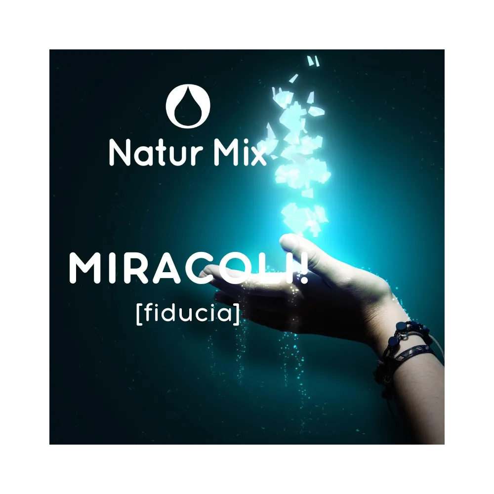 Natur Mix Essence Blend - Miracles! 30 ml