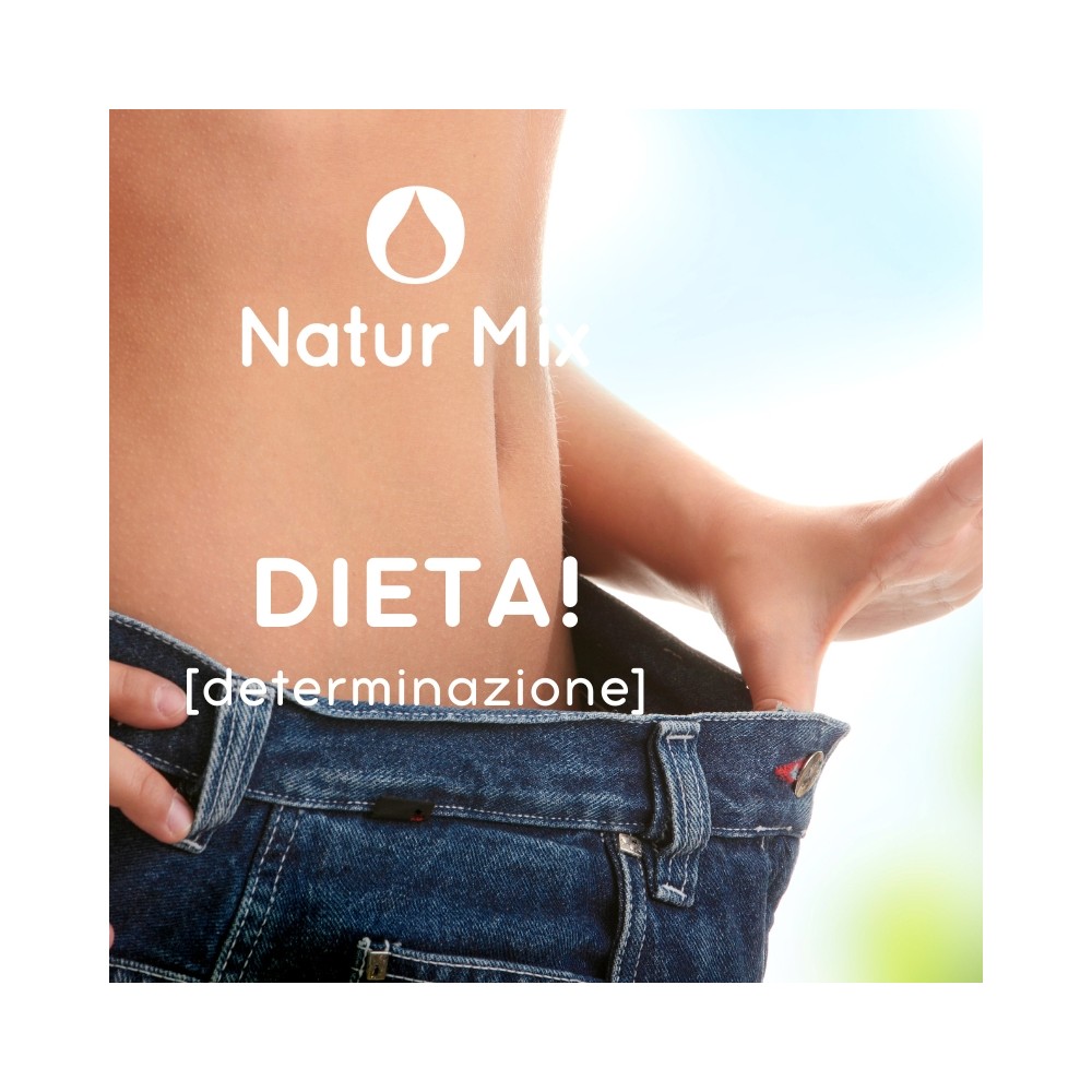 Mix di Essenze Natur Mix - Dieta! 30 ml