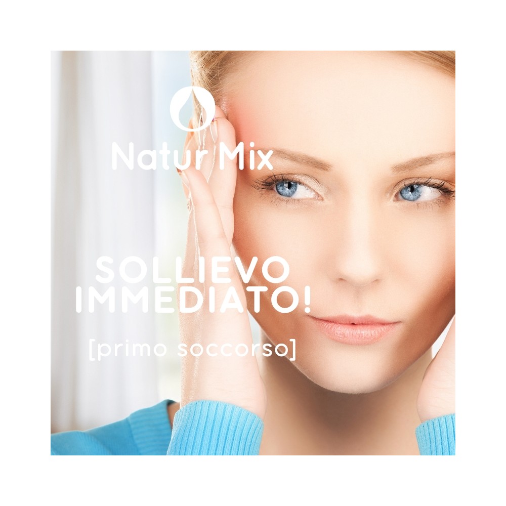 Mix di Essenze Natur Mix - Sollievo Immediato! 30 ml