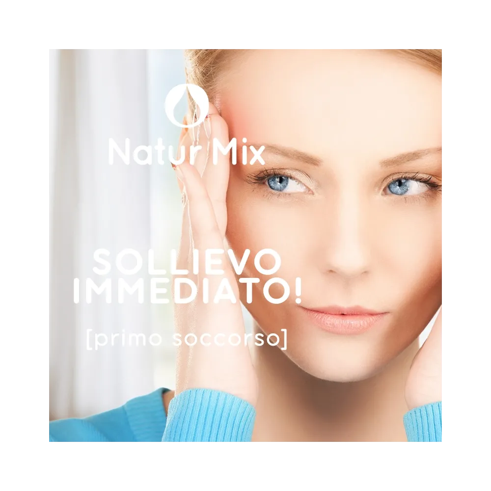 Natur Mix Essence Blend - Instant Relief! 30 ml