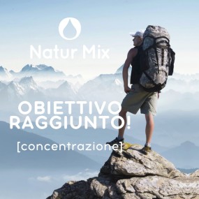 Mix di Essenze Natur Mix - Obiettivo Raggiunto! 30 ml