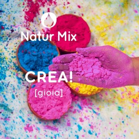 Mix di Essenze Natur Mix - Crea! 30 ml