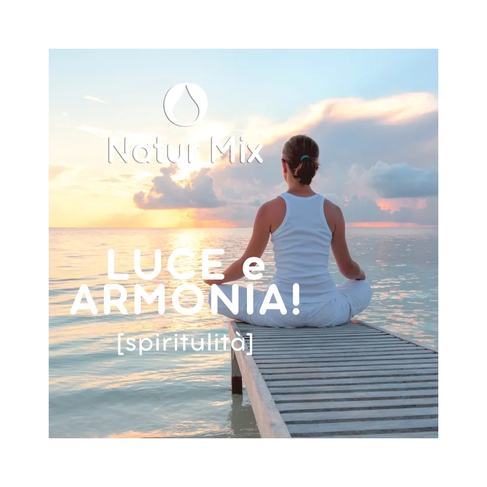 Natur Mix Essence Blend - Light and Harmony! 30 ml