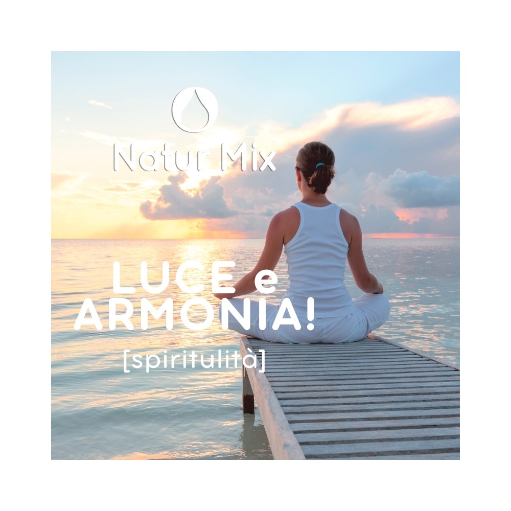 Natur Mix - ¡Luz y Armonía! 30ml