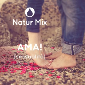 Mix di Essenze Natur Mix - Ama! Mix 30 ml