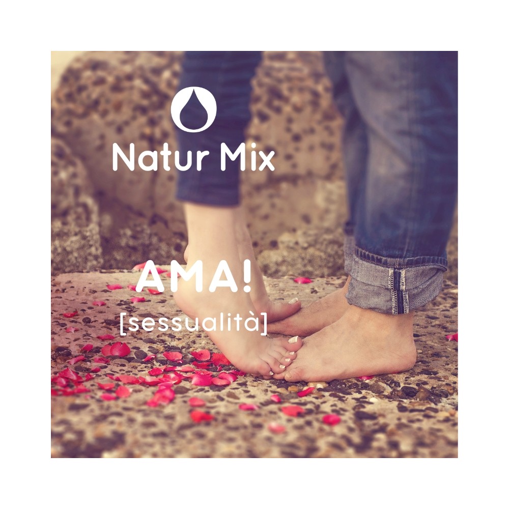 Mix di Essenze Natur Mix - Ama! Mix 30 ml