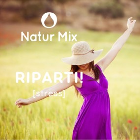 Mix di Essenze Natur Mix - Riparti! 30 ml