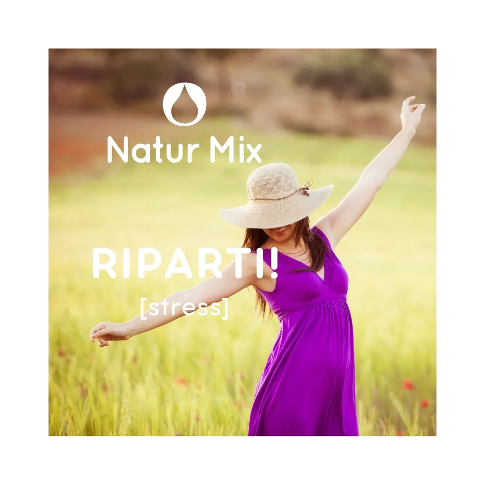 Natur Mix Essence Mix - Start Again! 30 ml