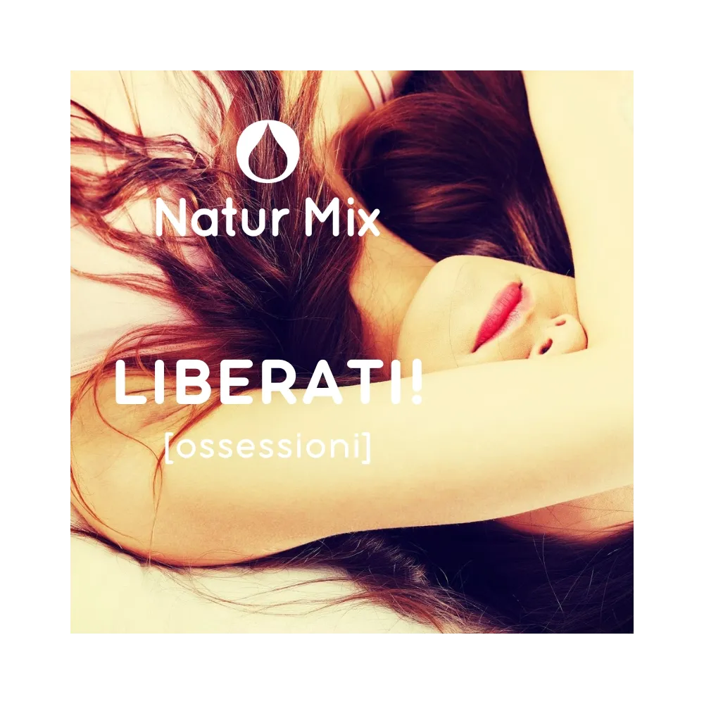 Mezcla de esencias Natur Mix - ¡Libérate! 30 ml
