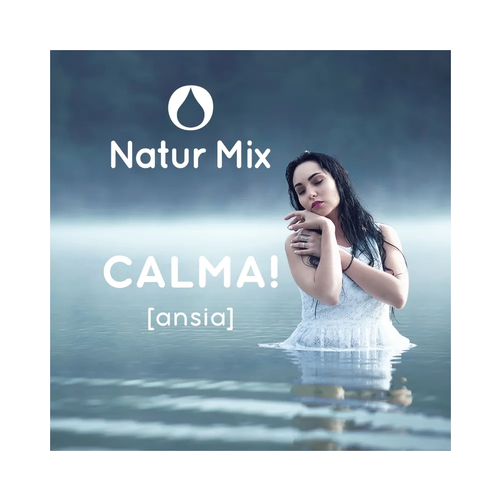 Mezcla de esencias Natur Mix Mix - ¡Calma! 30 ml